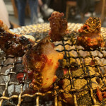 金華園 - 歯ごたえと脂がんまい