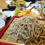 Teuchi Soba Komatsuya - 