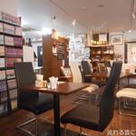 喫茶YELL - 店内