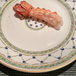 蒼 - 長井の赤座海老