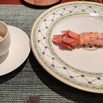 蒼 - 蒲郡の赤座海老とそのビスク