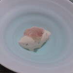 蒼 - 白トリュフのアイスクリーム