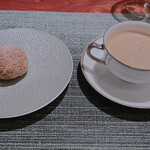 蒼 - 焼き立てシューとコーヒー