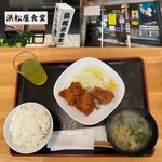 浜松屋食堂 - 