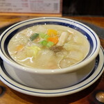グリルK 千石本店 - スープ