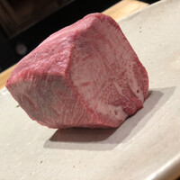 肉割烹 上 - 