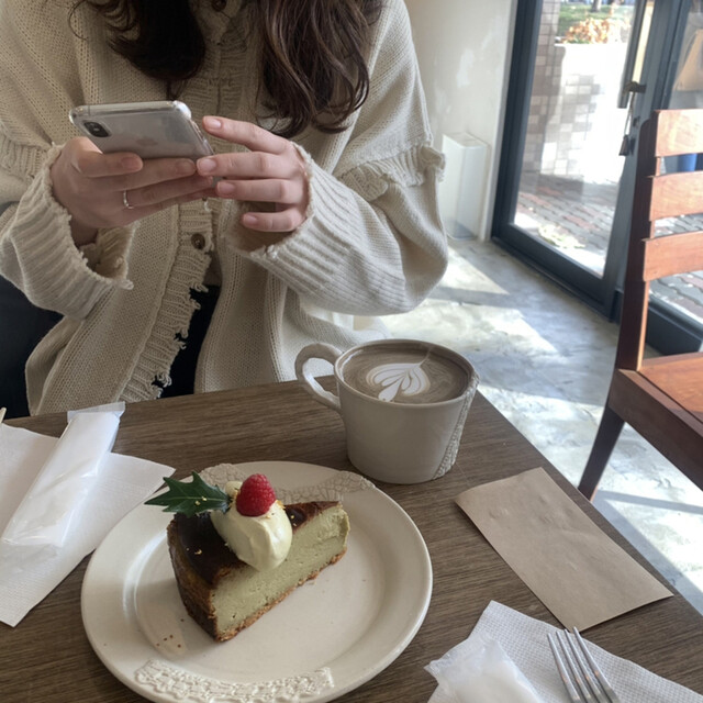 アレイカフェ Allee Cafe 西18丁目 カフェ 食べログ アレイカフェ Allee Cafe 西18丁目 カフェ 食べログ