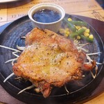 Gurankarurosukuro - ８種のハーブチキンステーキ