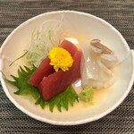 創作日本料理 菊地 - お刺身