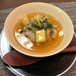 創作日本料理 菊地 - 煮魚