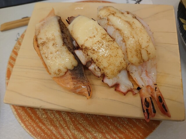活魚廻転寿し 水天 原店 賀茂 回転寿司 食べログ 活魚廻転寿し 水天 原店 賀茂 回転寿司 食べログ