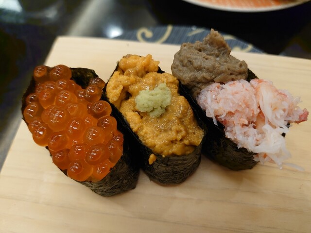 活魚廻転寿し 水天 原店 賀茂 回転寿司 食べログ 活魚廻転寿し 水天 原店 賀茂 回転寿司 食べログ