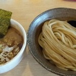 麺屋 たけ井 - 『つけ麺・並』～♪(^o^)丿