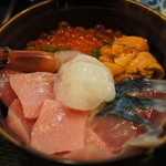 あげは - 海鮮丼