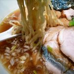 Ag - 特製らー麺の麺