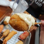 串かつ えびす - 