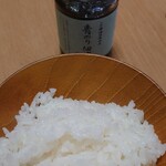 Yokotaya Honten - 朝の白飯で