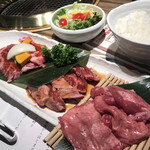 焼肉 徳寿 - 