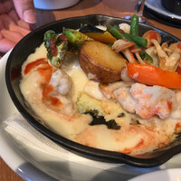 オールデイダイニング カルイザワグリル - 