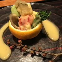 銀座 蟹みつ - 