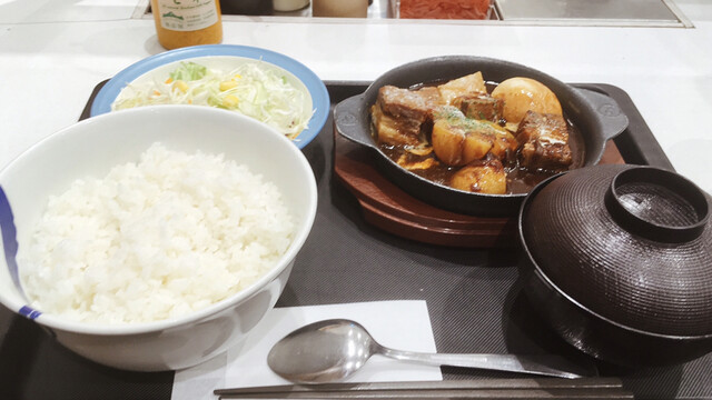 Matsuya 新橋 汐留 牛丼飯 食べログ 繁體中文