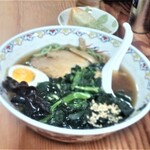 なにや - わかめ麺