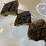 ステーキハウス スエ - しいたけ