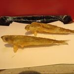 銀座 天一 - 公魚