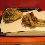 銀座 天一 - 舞茸