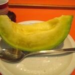 銀座 天一 - メロン