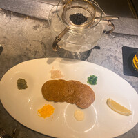 atelier 森本 XEX 鉄板 - 