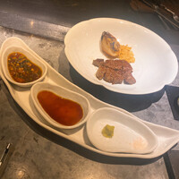 atelier 森本 XEX 鉄板 - 