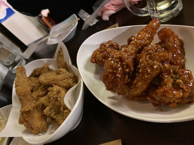 Kayaチキン カヤチキン 東新宿 韓国料理 ネット予約可 食べログ