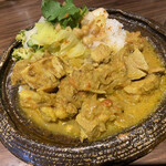 LAMP - ポークカレー