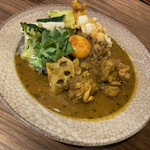 LAMP - チキンカレー