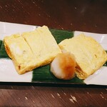 和食ながい - 出汁巻き玉子