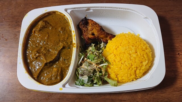 ラグパティ - 会津若松（インド料理）の写真