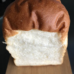 カフェ マルガパーネ - 山型食パン