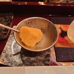 串揚げはやし - カラスミ