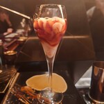 串揚げはやし - 白子ポン酢