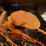 串揚げはやし - サーロイン