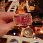 串揚げはやし - サーロイン