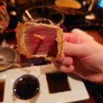 串揚げはやし - ヒレ