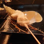 串揚げはやし - キス