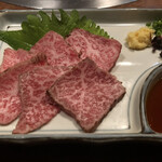 炭焼肉　石田屋。 - 