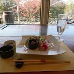 ステーキハウス 秀 - 店内の風景　2020.12