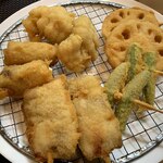 串揚げキズナダイニング - 