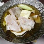 Nihon Ryouri Hachi Mam Bori - 河豚小鍋