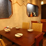 創作ダイニング酒場 KARA坐 - 