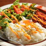 創作ダイニング酒場 KARA坐 - ＫＡＲＡ坐ライス